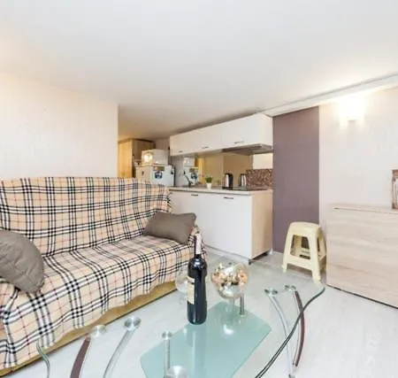 Apartment Санрайз Мини Студия Полуподвал Odesa